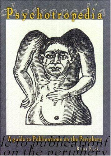 Cover for Psychotropedia a Guide to Publications O
