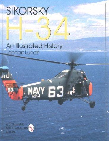 Cover for Sikorsky H-34