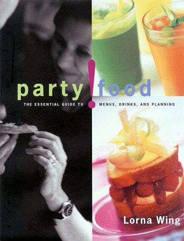 Cover for Party! Food