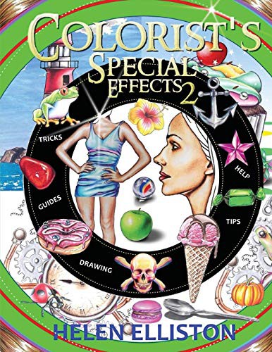 Cover for Colorist's Special Effects 2