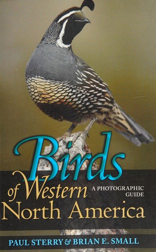 Cover for Birds of Western North America