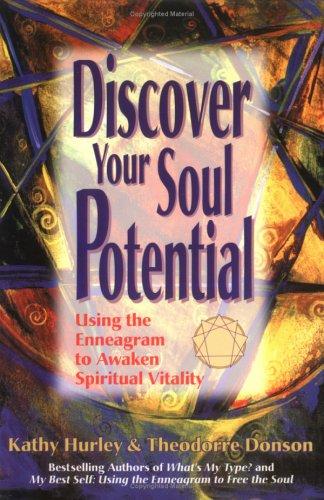 Cover for Discover Your Soul Potential 
