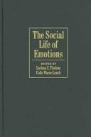 Cover for The social life of emotions