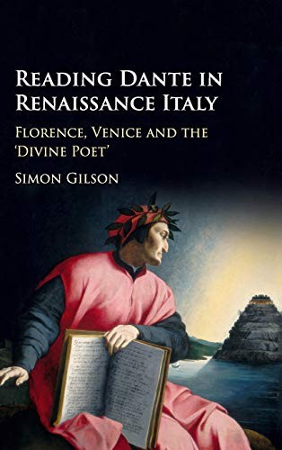Cover for Reading Dante in Renaissance Italy
