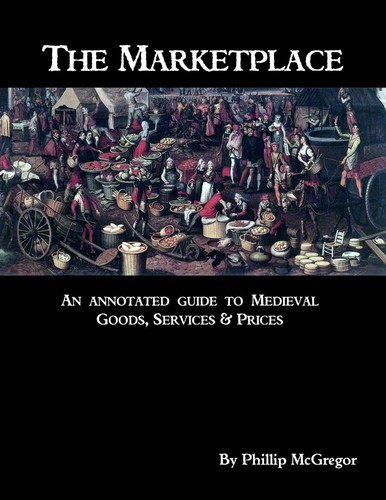 Cover for The Marketplace