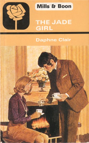 Cover for The Jade Girl