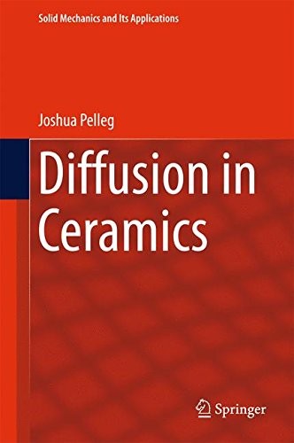 Cover for Diffusion in Ceramics