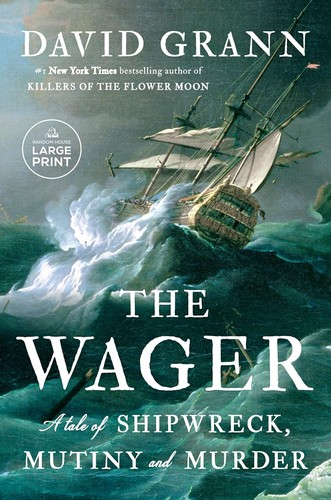 Cover for Wager