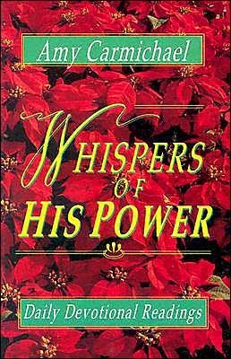 Cover for Whispers of His Power