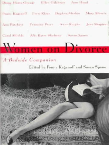 Cover for Women on Divorce