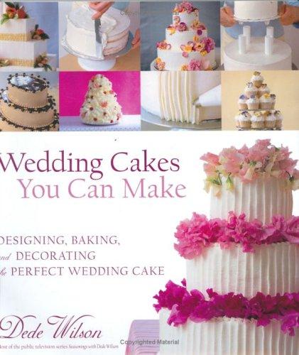 Cover for Wedding cakes you can make