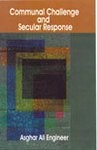 Cover for Communal challenge and secular response