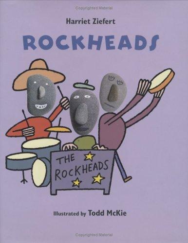 Cover for Rockheads
