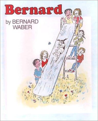 Cover for Bernard