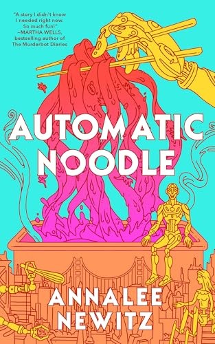 Cover for Automatic Noodle
