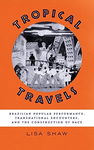 Cover for Tropical Travels