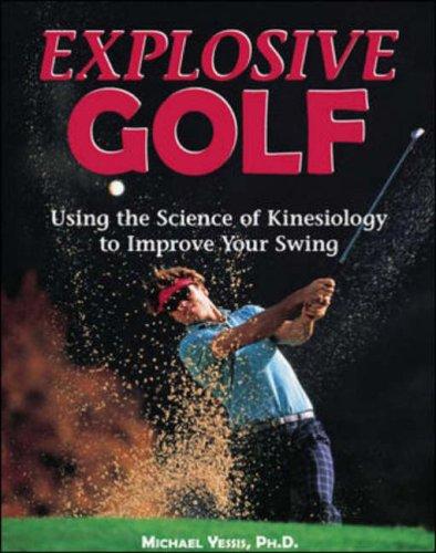 Cover for Explosive golf