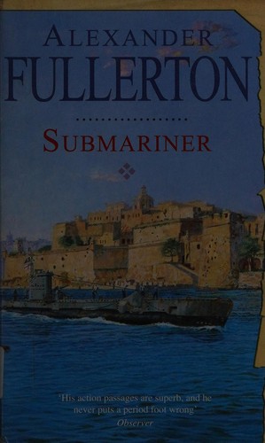 Cover for Submariner