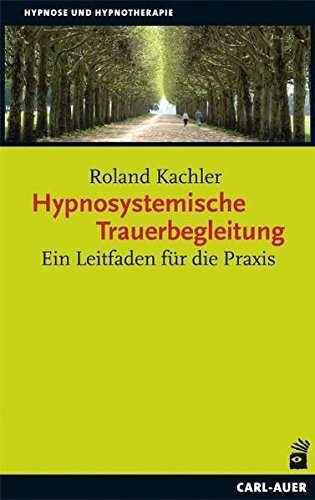 Cover for Hypnosystemische Trauerbegleitung