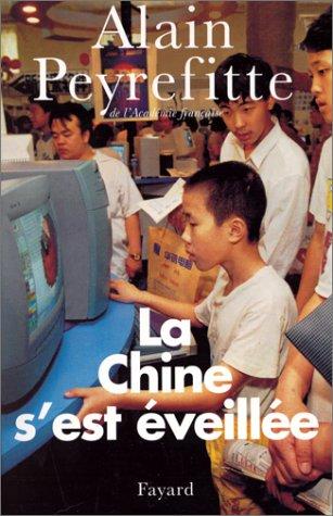 Cover for La Chine s'est éveillée