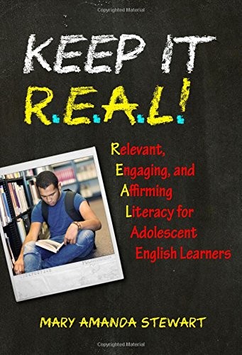 Cover for Keep It R.E.A.L.!