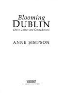 Cover for Blooming Dublin