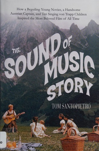 Cover for The Sound of music story