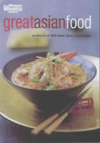 Cover for Great Asian Food