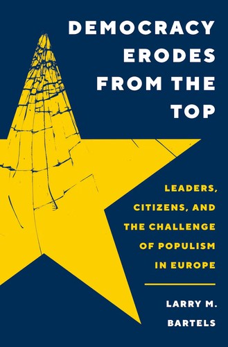 Cover for Democracy Erodes from the Top