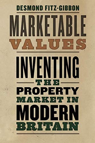 Cover for Marketable Values