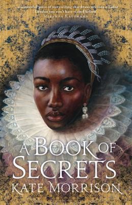Cover for Book of Secrets