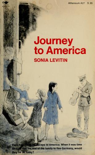 Cover for Journey to America