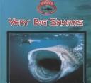 Cover for Very Big Sharks