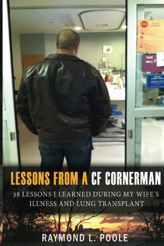 Cover for Lessons from a CF Cornerman