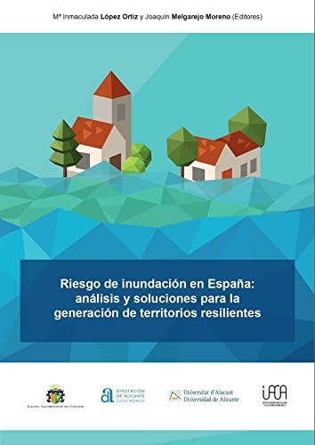 Cover for Riesgo de inundación en España