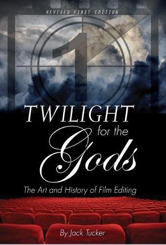 Cover for Twilight for the Gods