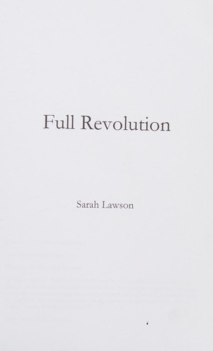 Cover for Full Revolution