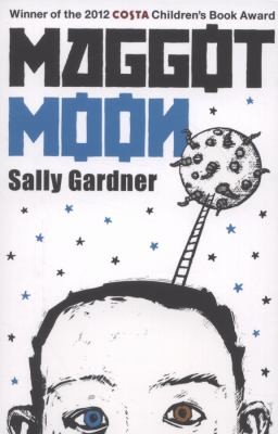Cover for Maggot Moon