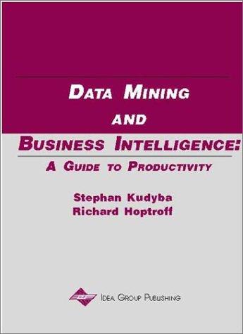 Cover for Data Mining and Business Intelligence