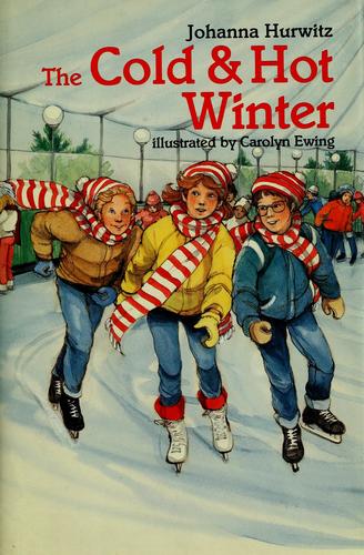 Cover for The cold & hot winter