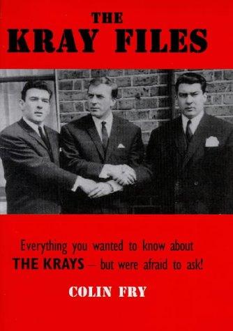 Cover for The Kray Files