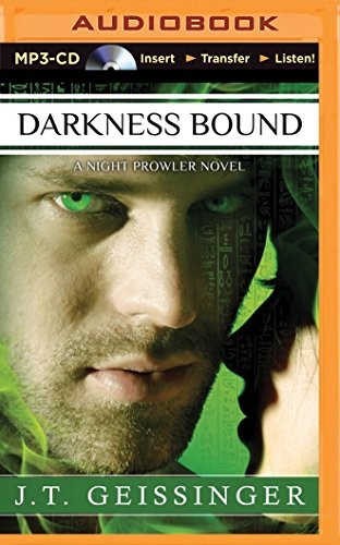 Cover for Darkness Bound
