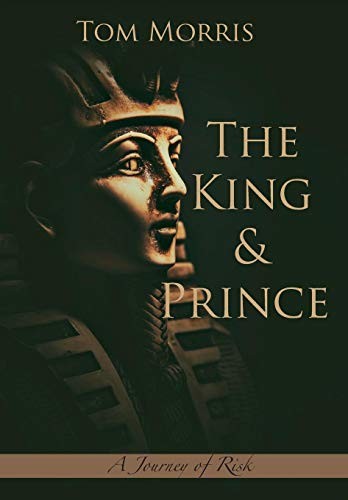 Cover for The King and Prince