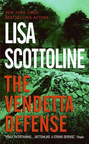 Cover for Vendetta Defense, The