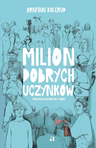 Cover for Milion dobrych uczynków