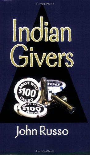 Cover for Indian Givers