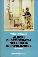 Cover for Albori di democrazia nell'Italia in rivoluzione, 1792-1802