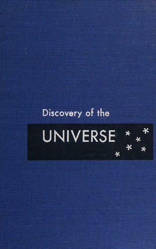Cover for Discovery of the universe