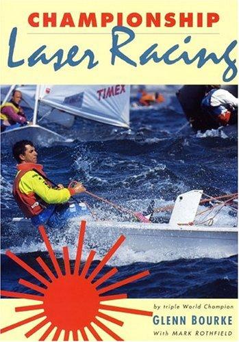 Cover for Championship Laser Racing