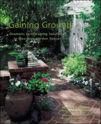 Cover for Gaining Ground 